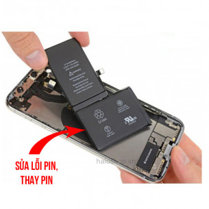 iPhone XS Max Lỗi Pin, Mau Hết Pin, Thay Pin iPhone XS Max Lỗi Pin, Mau Hết Pin, Thay Pin