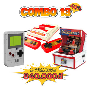 Combo 13: LEGO Máy Chơi Game