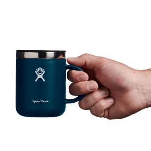 Ly Nước Giữ Nhiệt Hydro Flask Mug 12 Oz - 355ml - Indigo Ly Nước Giữ Nhiệt Hydro Flask Mug 12 Oz - 355ml - Indigo