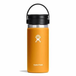 Bình Nước Giữ Nhiệt Hydro Flask Wide Flex Sip Lid 16 Oz - 473ml - Fossil