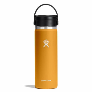 Bình Nước Giữ Nhiệt Hydro Flask Wide Flex Sip Lid 20 - 591ml Oz - Fossil