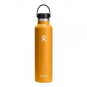 Bình Nước Giữ Nhiệt Hydro Flask Standard Flex Cap 24 Oz - 710ml - Fossil