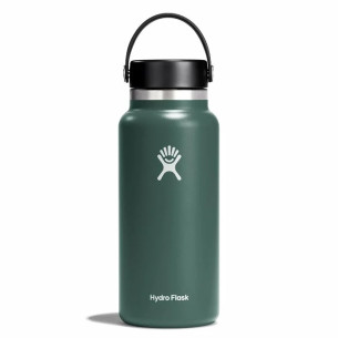 Bình Nước Giữ Nhiệt Hydro Flask Wide Flex Cap 32 Oz - 946ml - Fir