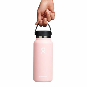 Bình Nước Giữ Nhiệt Hydro Flask Wide Flex Cap 32 Oz - 946ml - Trillium