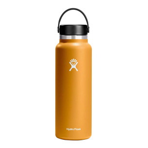 Bình Nước Giữ Nhiệt Hydro Flask Wide Flex Cap 40 Oz -1183ML - Fossil
