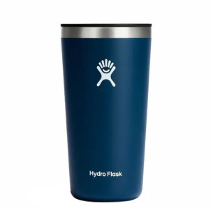 Ly Nước Giữ Nhiệt Hydro Flask All Around Tumbler Press-In Lid 20 Oz - 591ml - Black Ly Nước Giữ Nhiệt Hydro Flask All Around Tumbler Press-In Lid 20 Oz - 591ml - Black