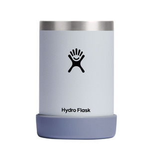 Ly Nước Giữ Nhiệt Hydro Flask Cooler Cup 12 Oz - 355ml - White