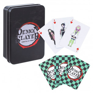 Bộ Bài Tây - Demon Slayer Playing Cards Bộ Bài Tây - Demon Slayer Playing Cards