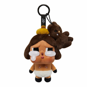 POPMART - CRYBABY - BABY BROWN - SECRET