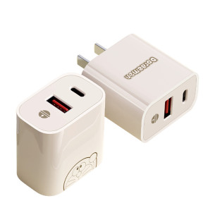 Rock - Doraemon A+C PD20W Charger