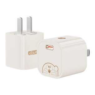 Rock - T86 Dora Model Single Port PD20W Gan Candy Block Charger