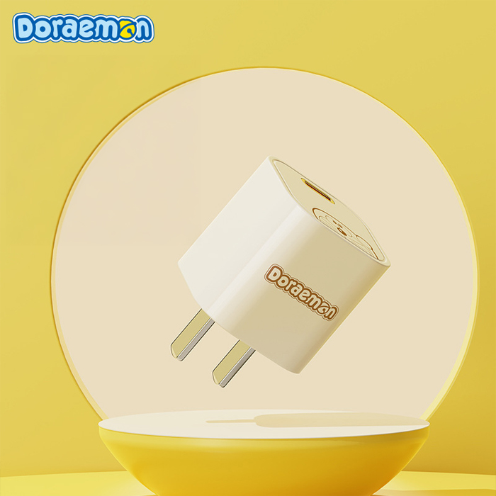 Rock - T86 Dora Model Single Port PD20W Gan Candy Block Charger