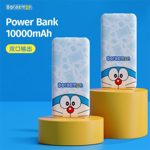 Rock - Sạc Dự Phòng Doraemon Power Bank 10000mah
