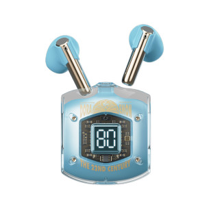 Rock - Doraemon Bubble Tws Bluetooth Headset