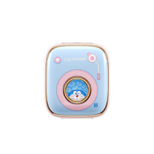 Rock - Doraemon Retro Record Player Tws Headphones