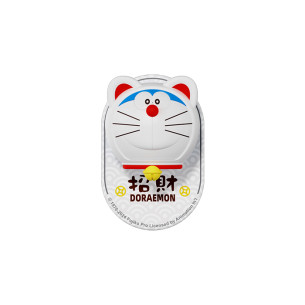 Rock - Doraemon Magnetic Airbag Phone Holder - Lucky Cat 