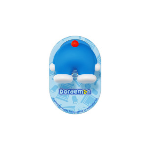 Rock - Doraemon Magnetic Airbag Phone Holder - Classic Back 