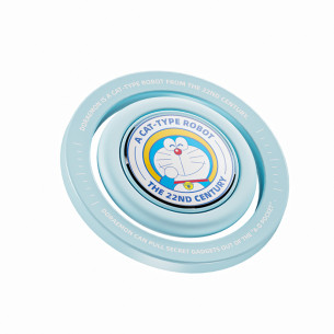Rock - N10 Doraemon Magnetic Phone Ring Holder - Blue