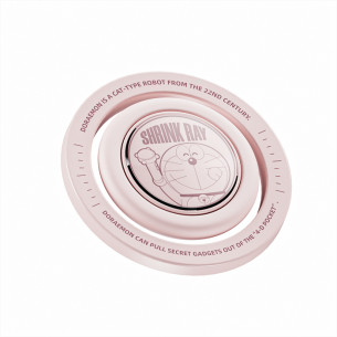 Rock - N10 Doraemon Magnetic Phone Ring Holder - Pink
