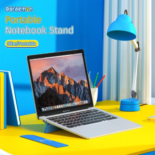 Rock - Thanh Giá Đỡ Doraemon Laptop Portable Stand