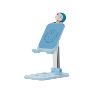 Rock - Giá Đỡ Điện Thoại Doraemon Desktop Folding Phone Stand-  Blue
