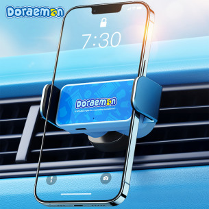 Rock - Doraemon Car Electric Air Outlet Bracket