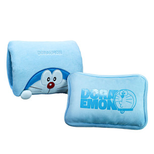 Rock - Doraemon Hot Water Bag - Blue Rock - Doraemon Hot Water Bag - Blue