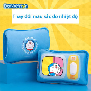 Rock - Doraemon Magic Color Changing Hot Water Bag Rock - Doraemon Magic Color Changing Hot Water Bag