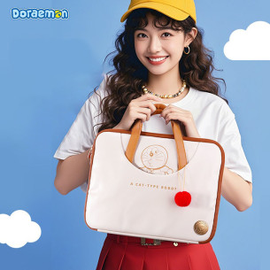 Rock - Doraemon Laptop Bag Rock - Doraemon Laptop Bag