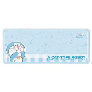 Rock - Doraemon Sweatheart Mouse Pad