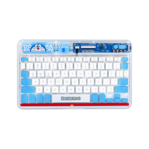 Rock - Doraemon Wireless Keyboard