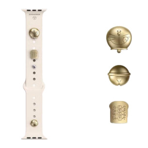 Rock - Doraemon Apple Watch Badge Universal Gift Box