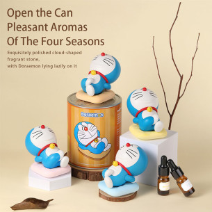 Rock - Doraemon Four Seasons Canned Aromatherapy Ornaments - Spring  Rock - Doraemon Four Seasons Canned Aromatherapy Ornaments - Spring