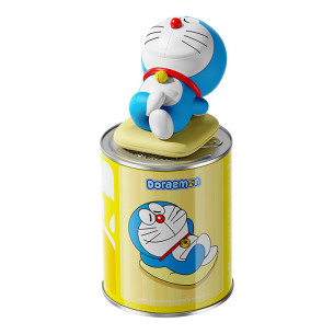 Rock - Doraemon Four Seasons Canned Aromatherapy Ornaments - Summer  Rock - Doraemon Four Seasons Canned Aromatherapy Ornaments - Summer