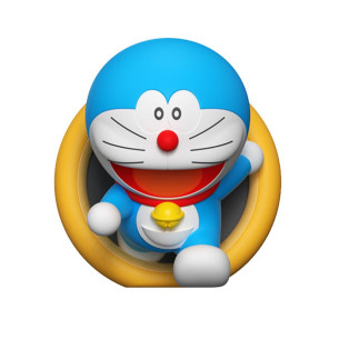 Rock - Doraemon Night Light - Access Circle