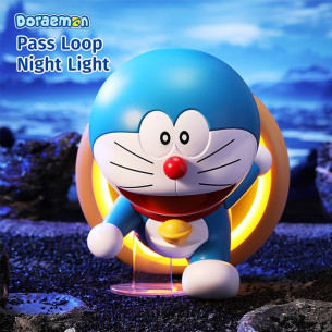 Rock - Doraemon Night Light - Access Circle Rock - Doraemon Night Light - Access Circle