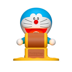 Rock - Doraemon Night Light - Treasure Model