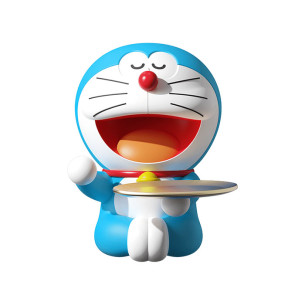 Rock - Doraemon Dolls - Storage Tray