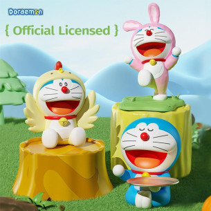 Rock - Doraemon Dolls - Storage Tray Rock - Doraemon Dolls - Storage Tray