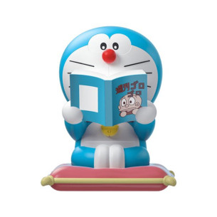 Rock - Doraemon Cartoon Time Touch Lamp - Blue