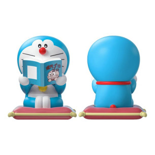 Rock - Doraemon Cartoon Time Touch Lamp - Blue Rock - Doraemon Cartoon Time Touch Lamp - Blue