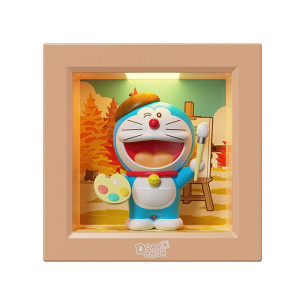 Rock - Doraemon Professional Night Light Painter  - Painter 