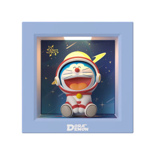 Rock - Doraemon Astronaut Professional Night Light