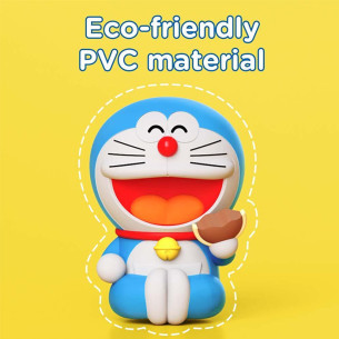 Rock - Doraemon Photo Frame Night Light - Blue Rock - Doraemon Photo Frame Night Light - Blue