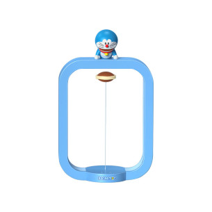 Rock - Doraemon Dorayaki Magnetic Suspension Night Light