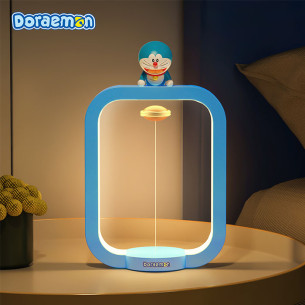Rock - Doraemon Dorayaki Magnetic Suspension Night Light Rock - Doraemon Dorayaki Magnetic Suspension Night Light