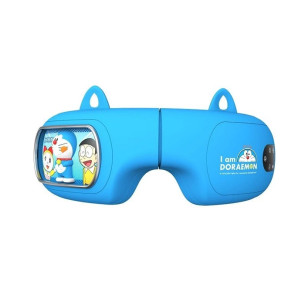Rock - Doraemon Eye Care Massager - Blue