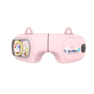 Rock - Doraemon Eye Care Massager - Pink