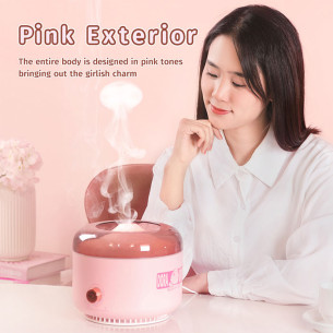 Rock - Rotating Tabletop Humidifier