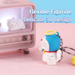 Rock - Doraemon Aromatherapy Ornament - Angel